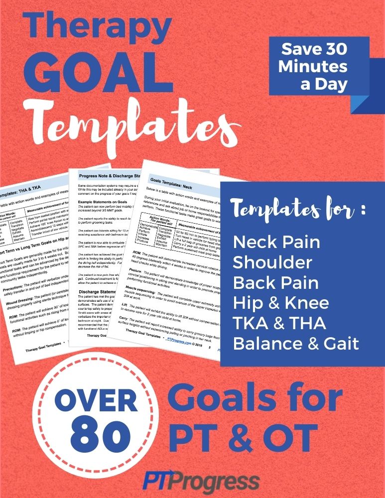 PTProgress | Physical Therapy Education Resources for Everyone