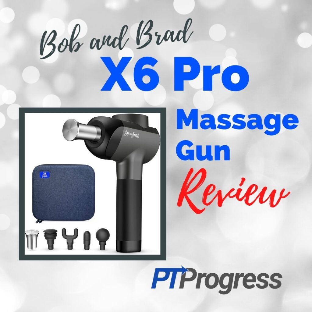 Bob and Brad X6 Pro
