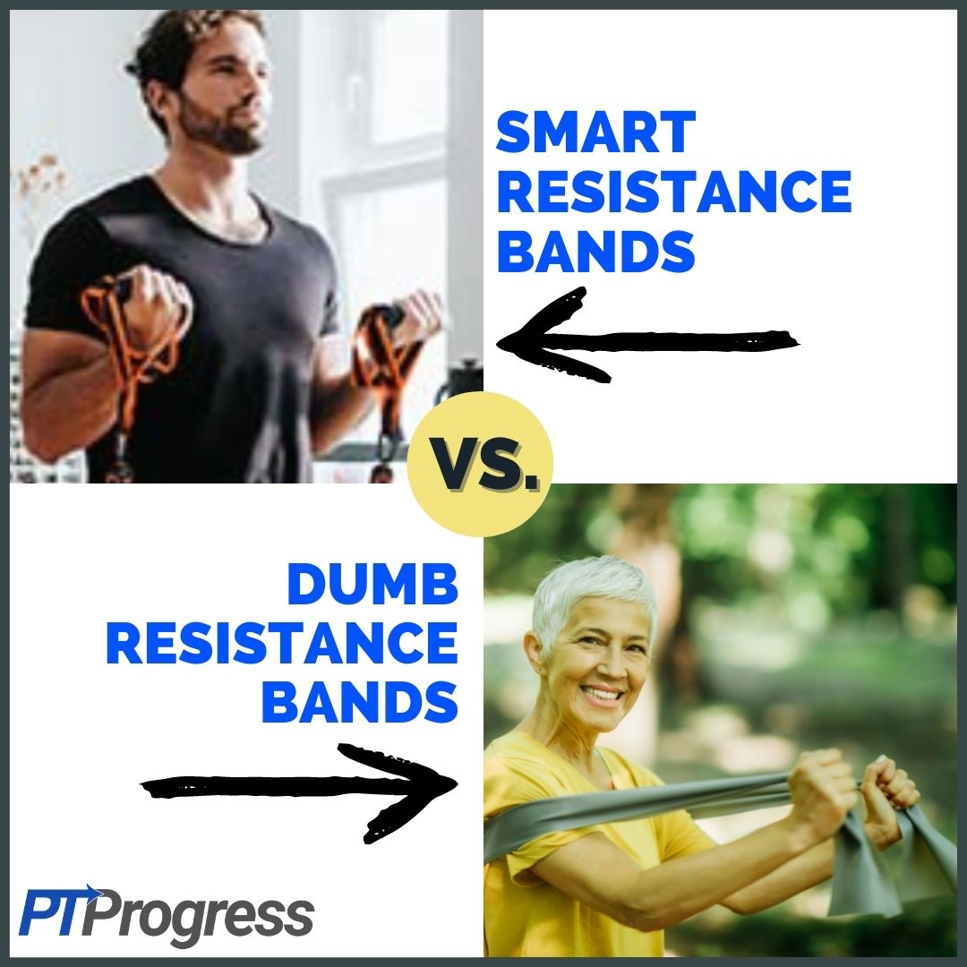 smart resistance bands