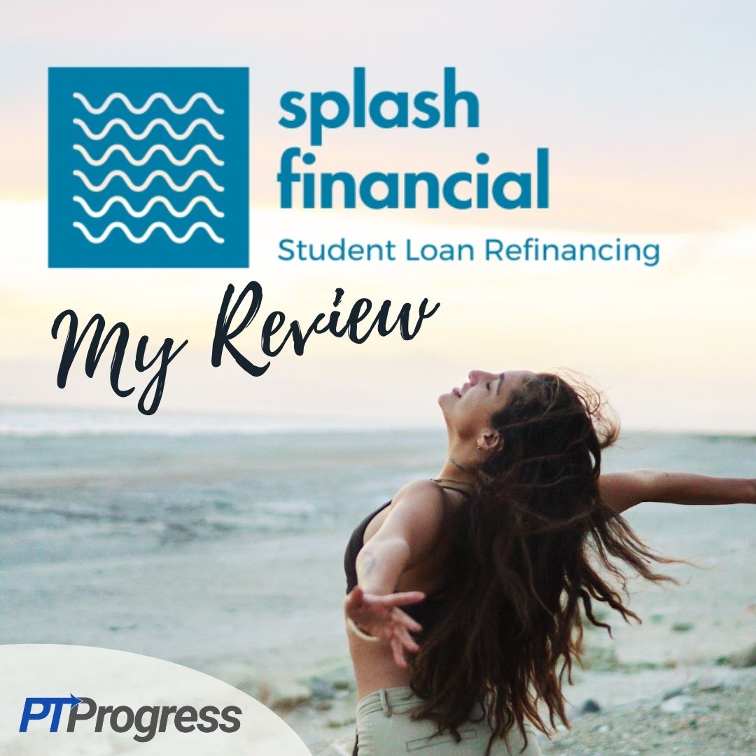 Splash Financial Student Loan Refinance Review