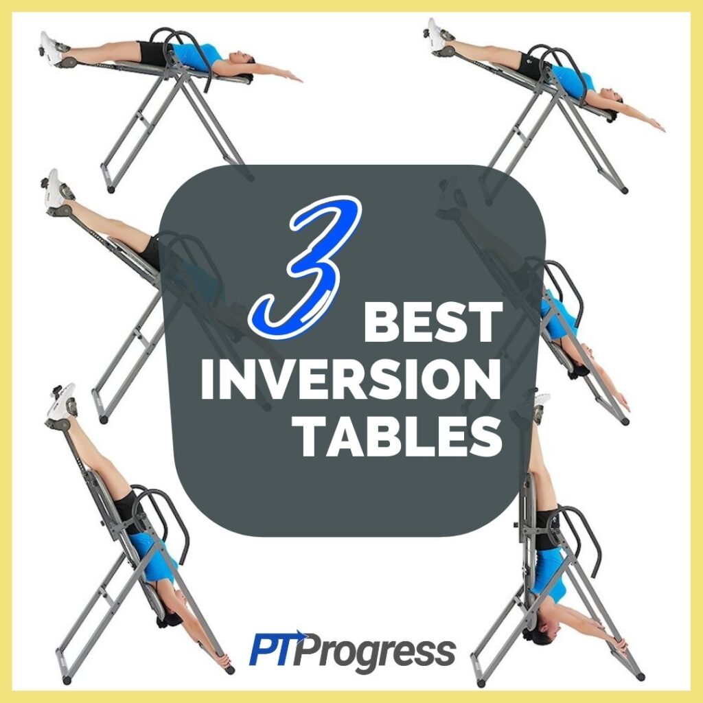 best inversion tables