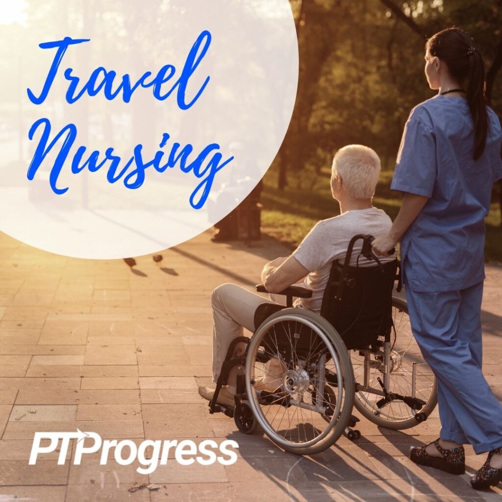 travel nursing