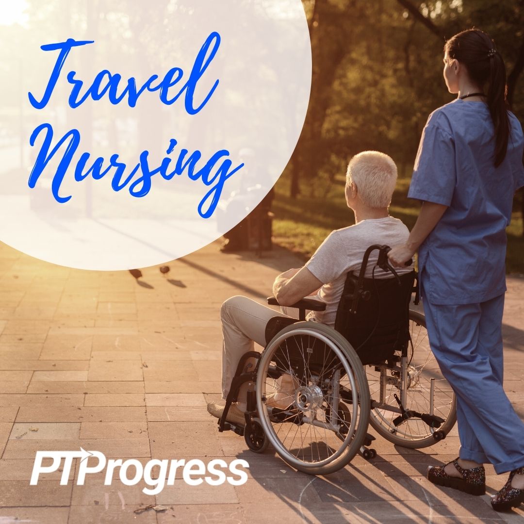 become a travel nurse