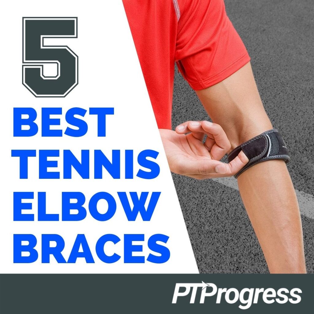 best tennis elbow brace