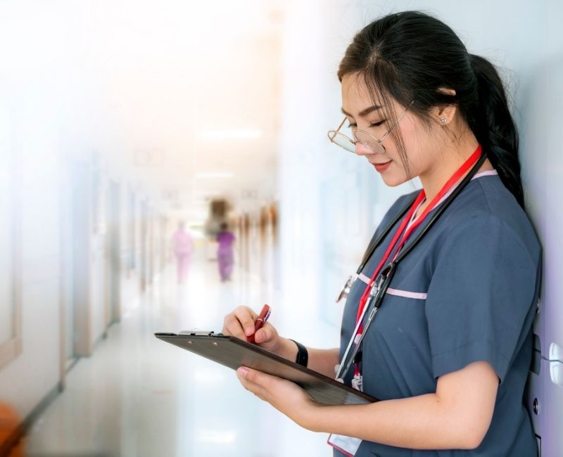 travel nurse