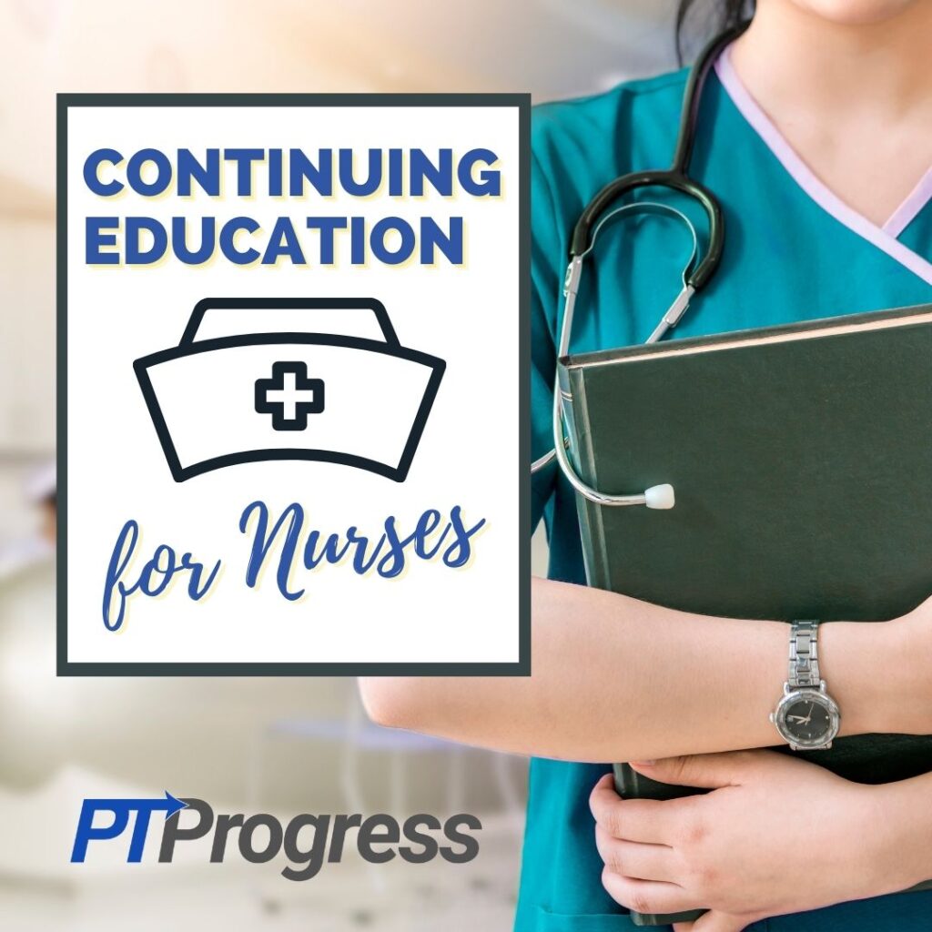 continuing education for nurses