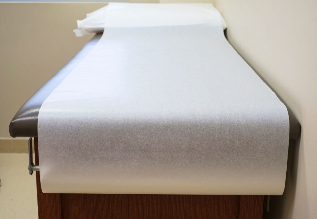 dry needling table