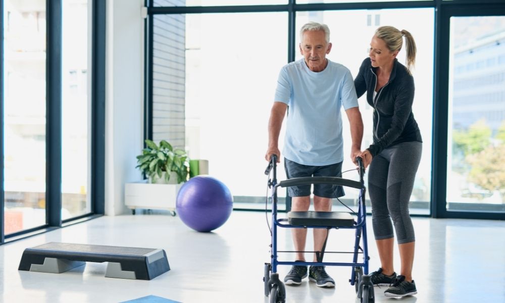 3 Things To Do After Your Knee Replacement