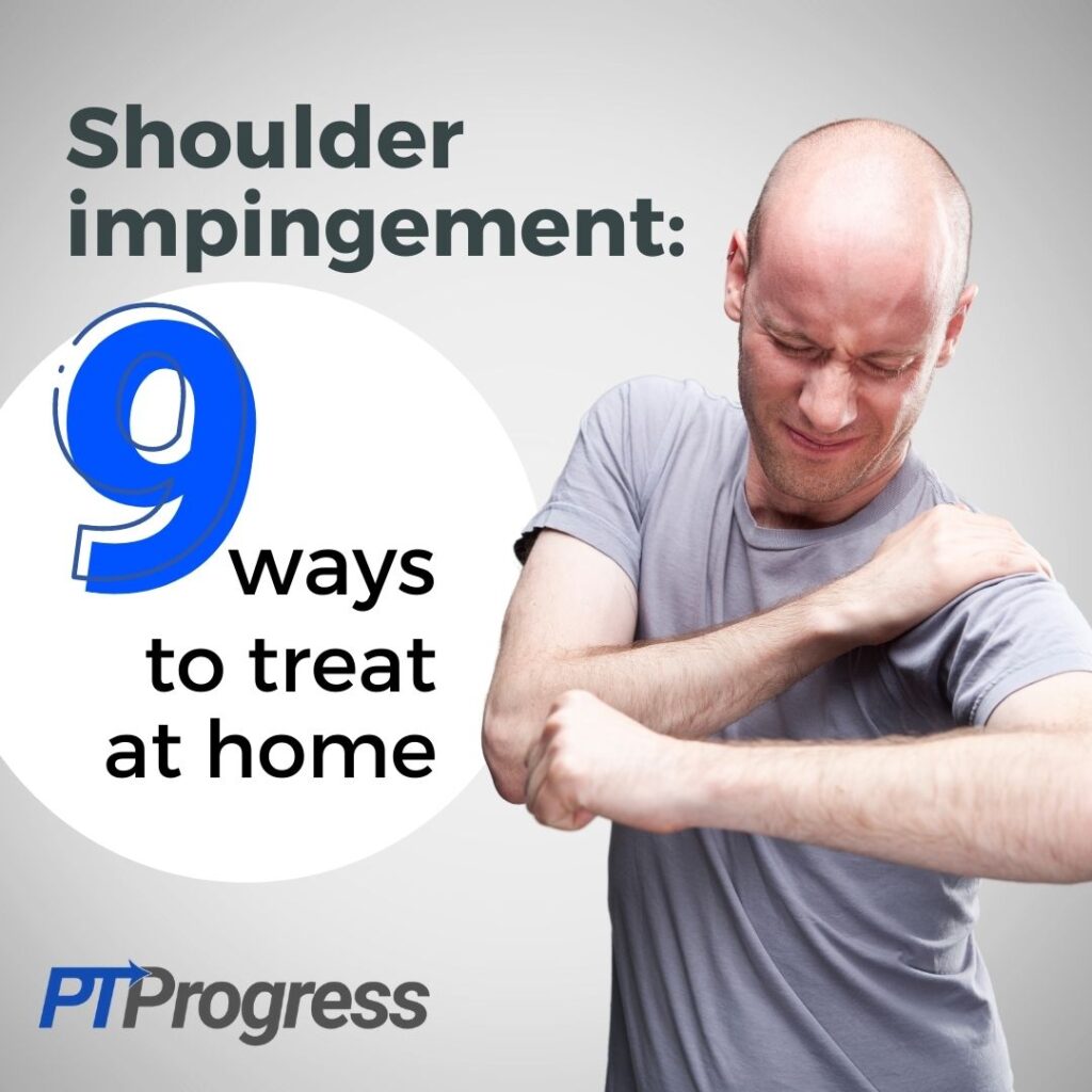 9 Easy Physical Therapy Exercises for Shoulder Impingement