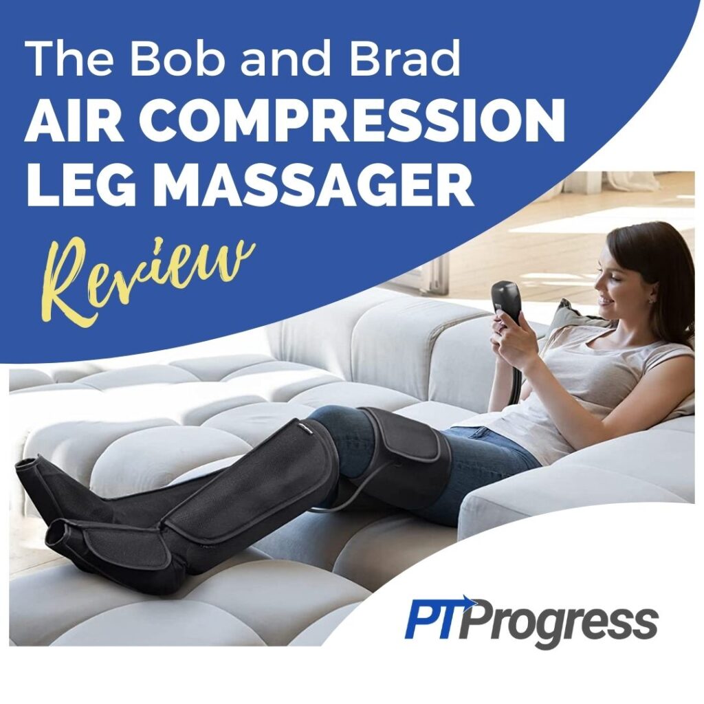air compression leg massager review