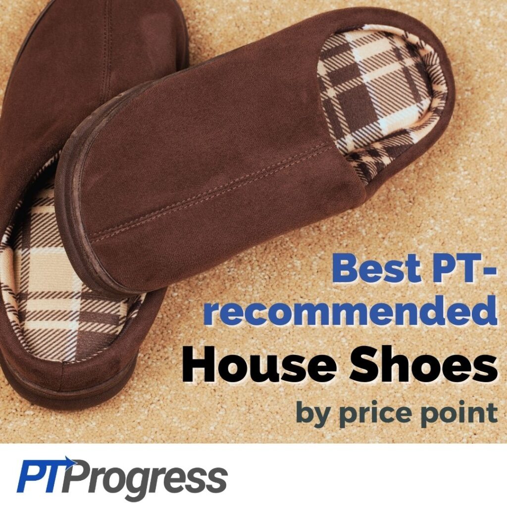 best house shoes