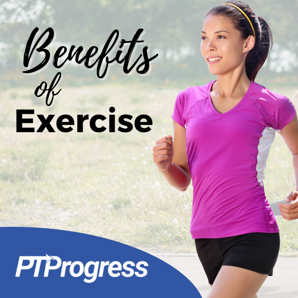 exercise benefits