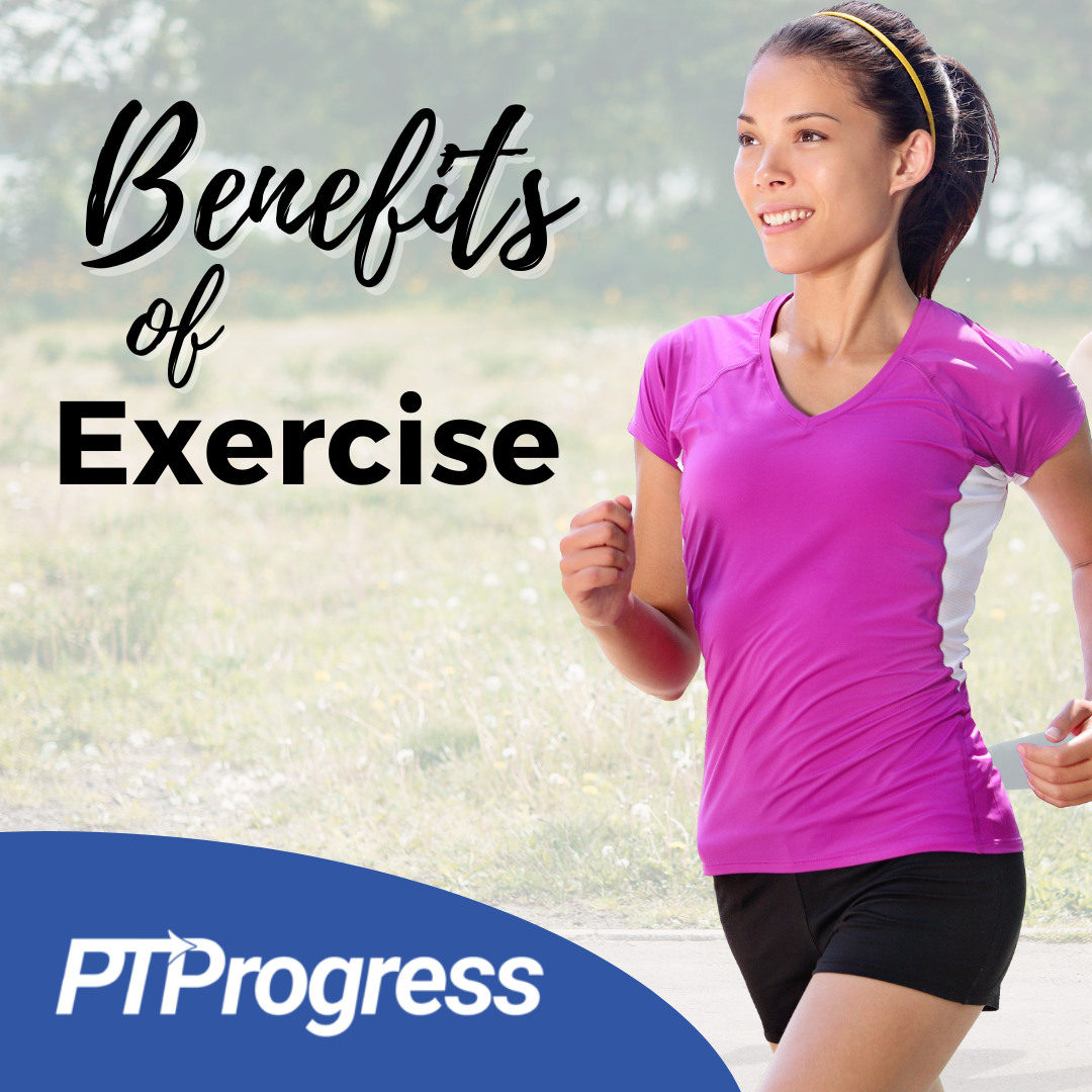 benefits of exercise