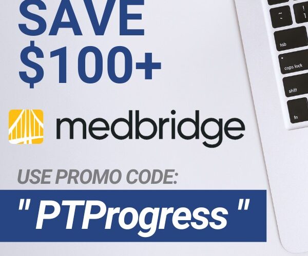 MedBridge Promo Code