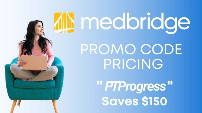 MedBridge Promo Code 150 Discount On CEUs Best Deal In 2022 