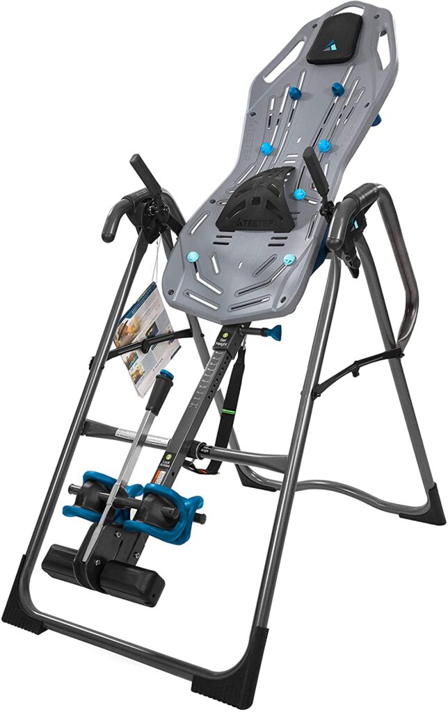 02-Teeter-FitSpine-X3-Inversion-Table_1020 inversion table