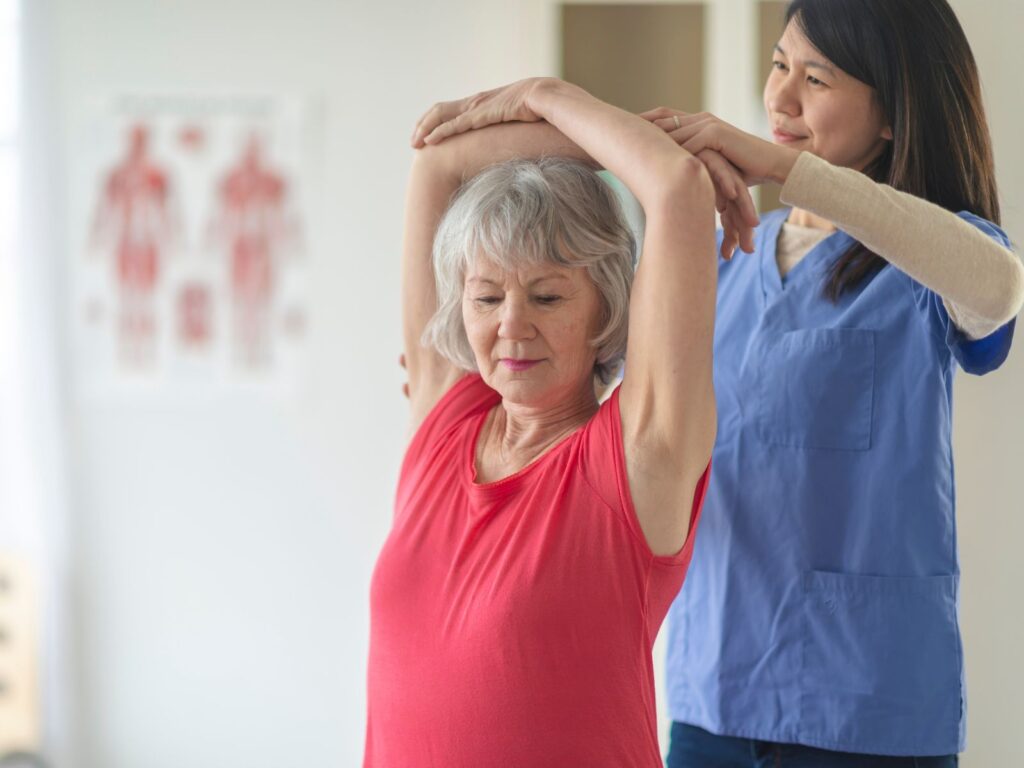 therapeutic activity physical therapy
