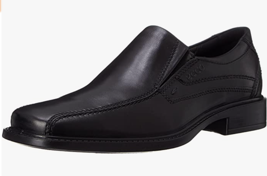 ecco loafers