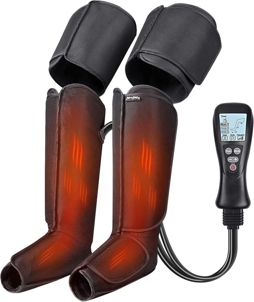 leg compression massager