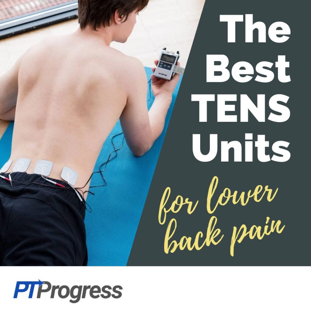 The Buzz on TENS Units for Back Pain