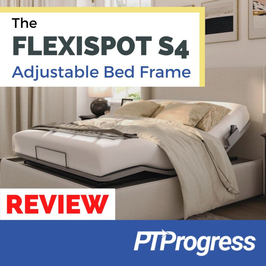flexispot S4 adjustable bed frame 