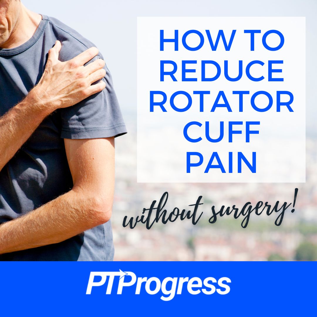 rotator cuff pain