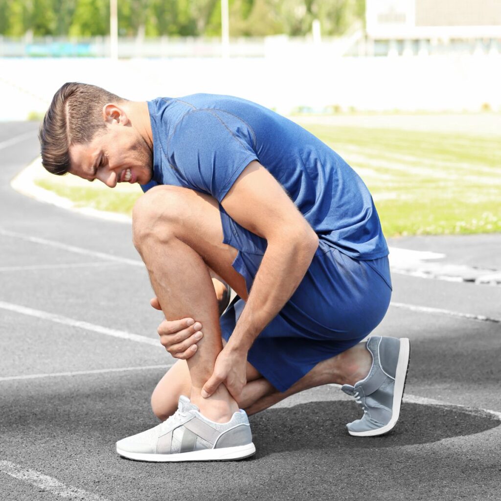 peroneal tendon injury