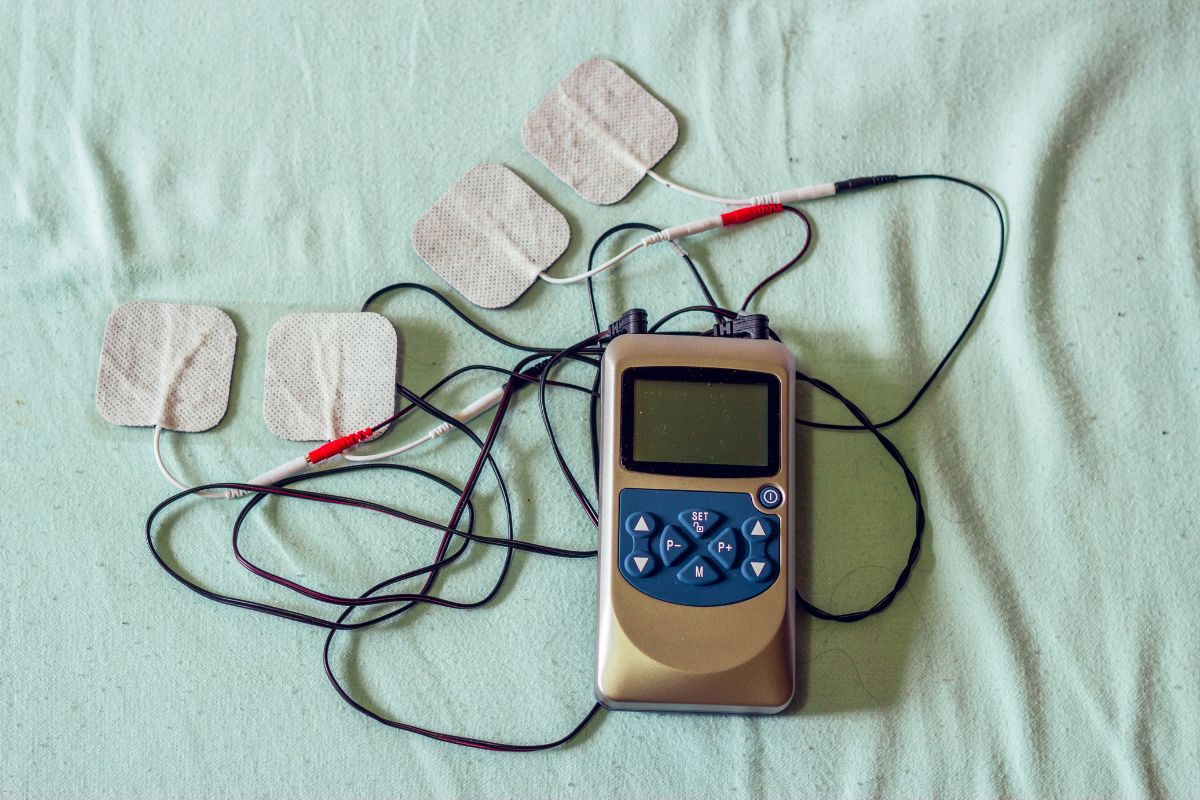 Best TENS Unit for Lower Back Pain
