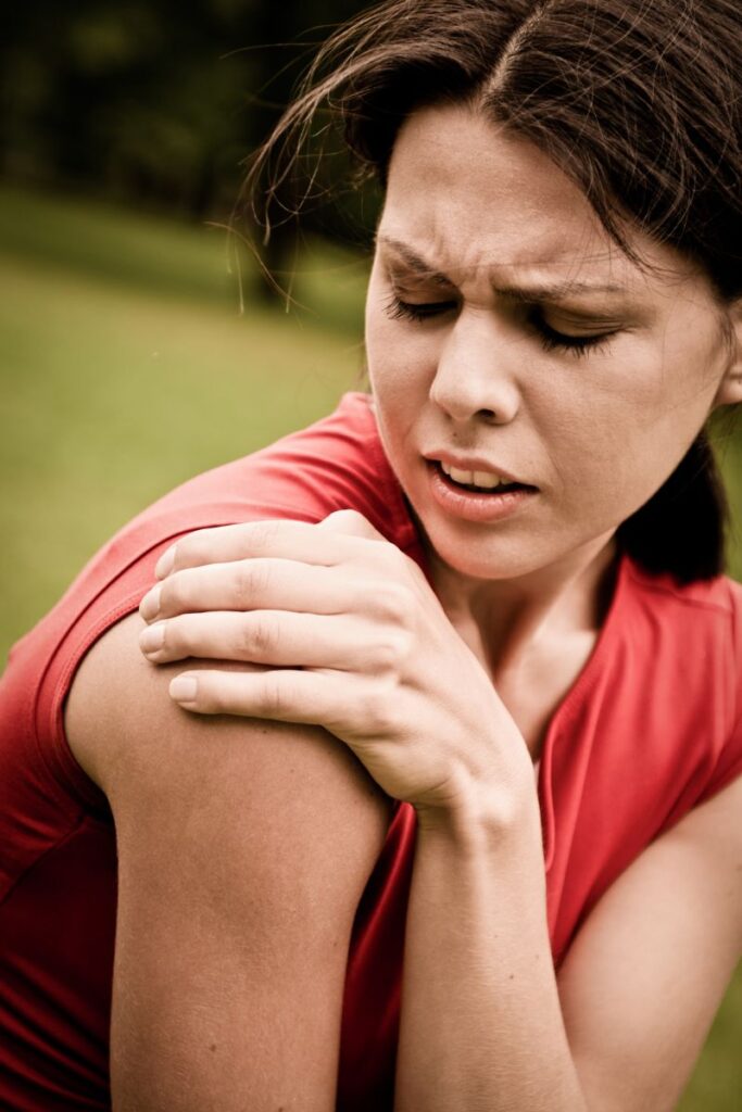 rotator cuff pain