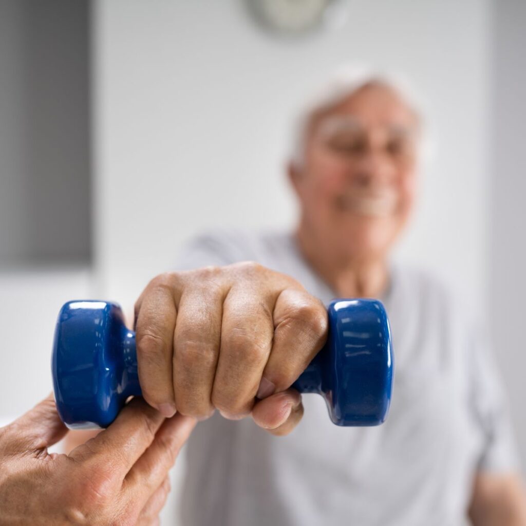 physical therapy treatment
