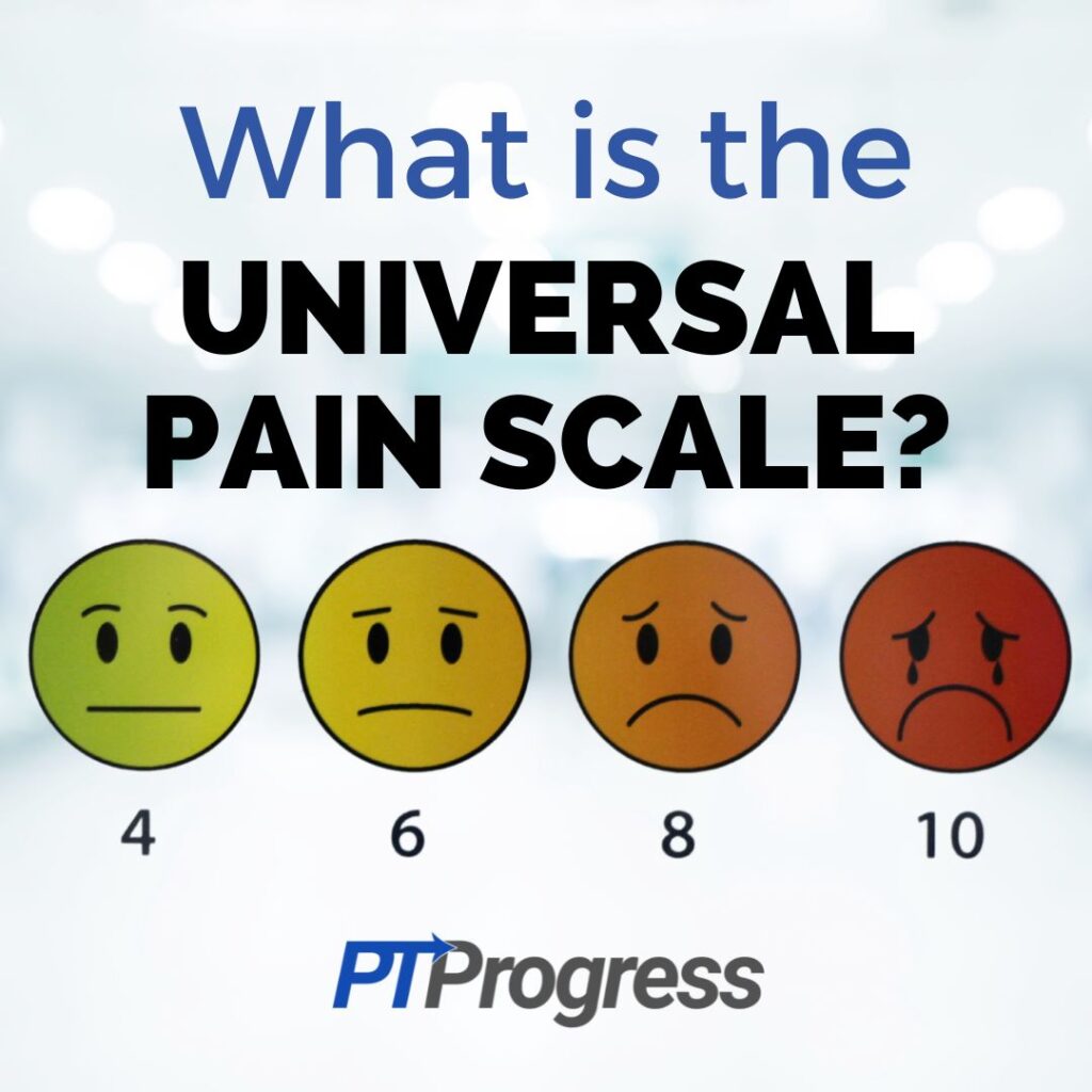 universal pain scale