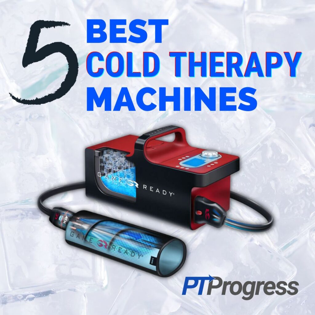 best cold therapy machines