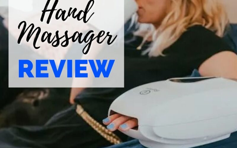 hand massager review