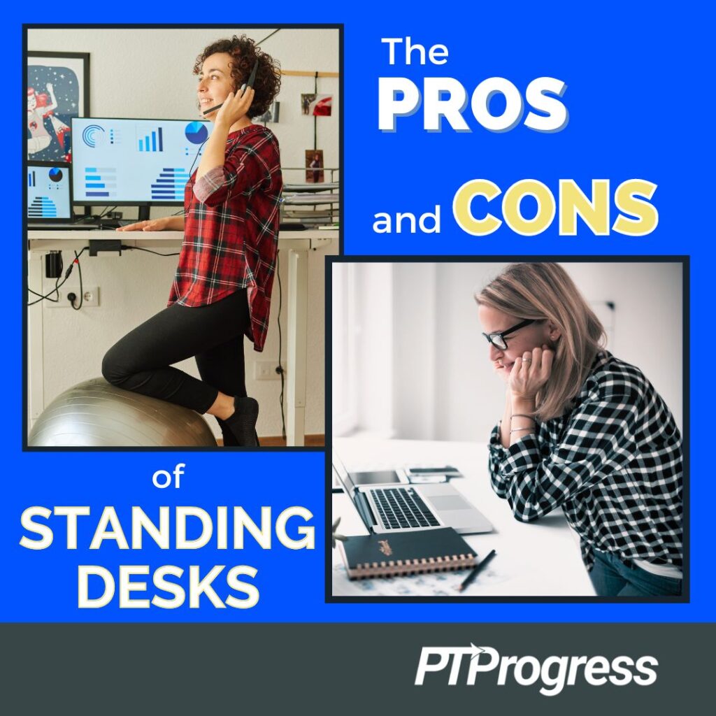standing desks pros and cons