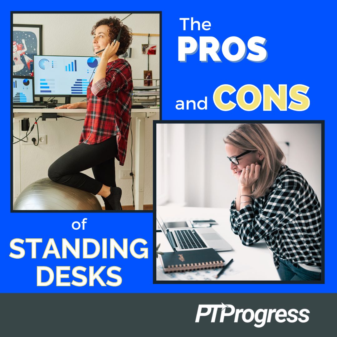 standing desk pros cons