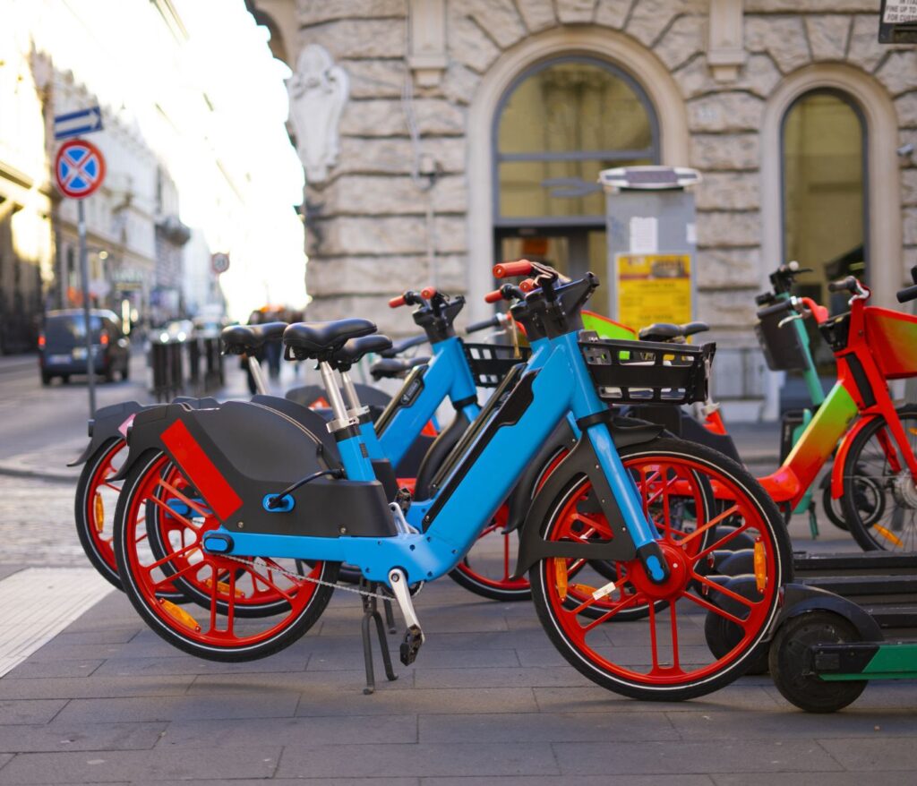 ebike rentals