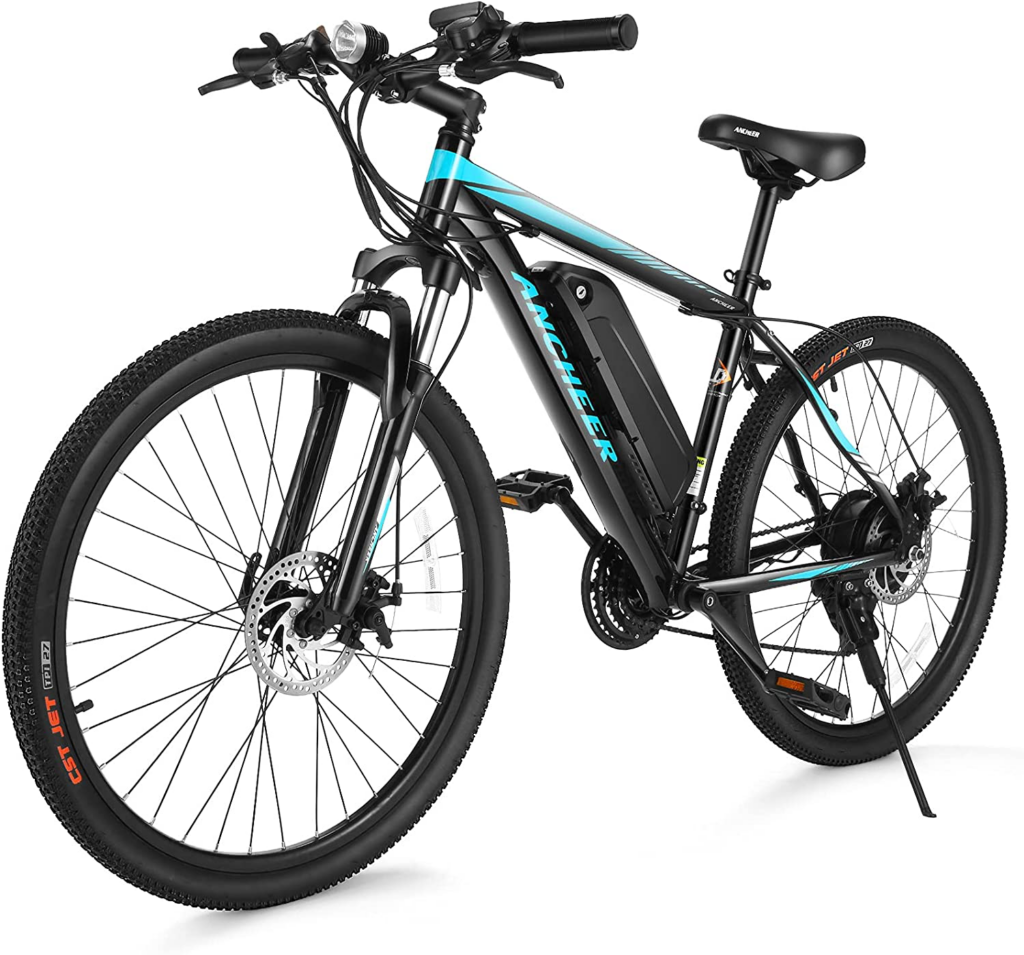 ancheer ebike 