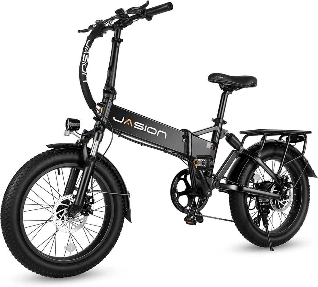 folding ebike 