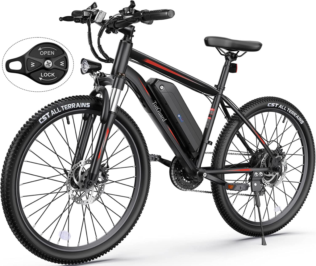 wooken best ebike 