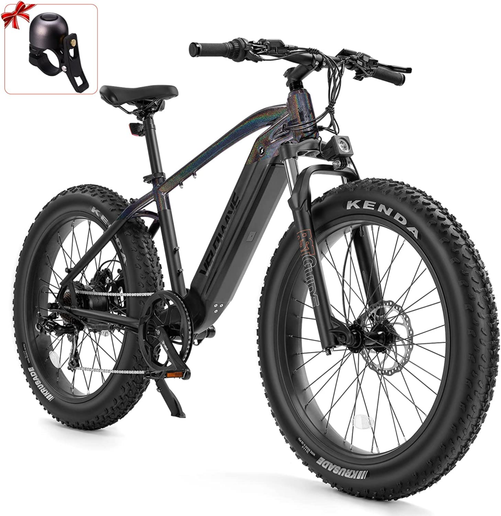 best ebike mountain bike