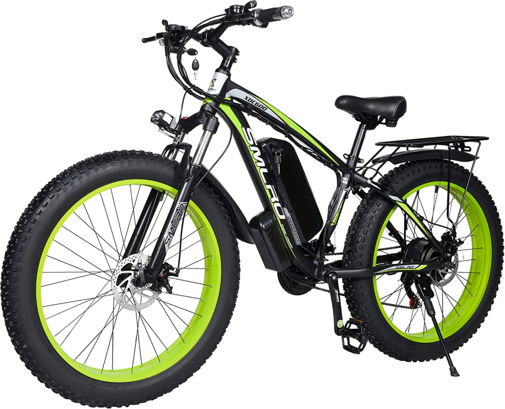 best ebike fat tires 