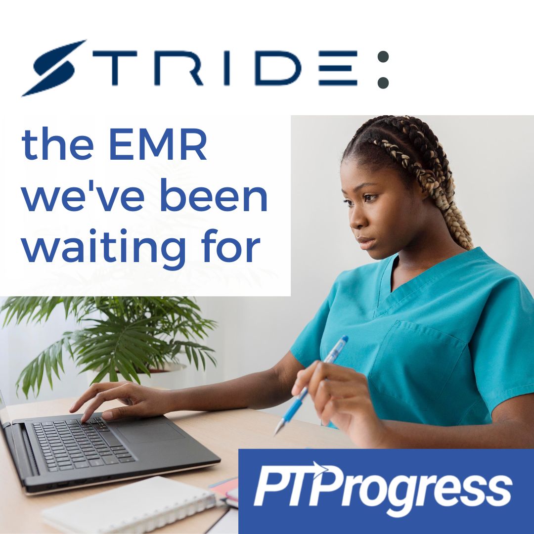 stride therapy emr