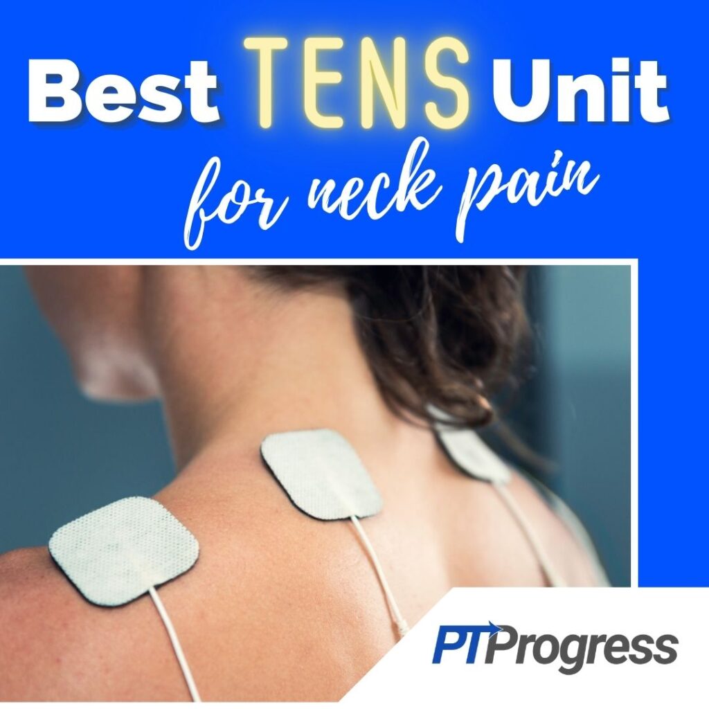 best tens unit for neck pain