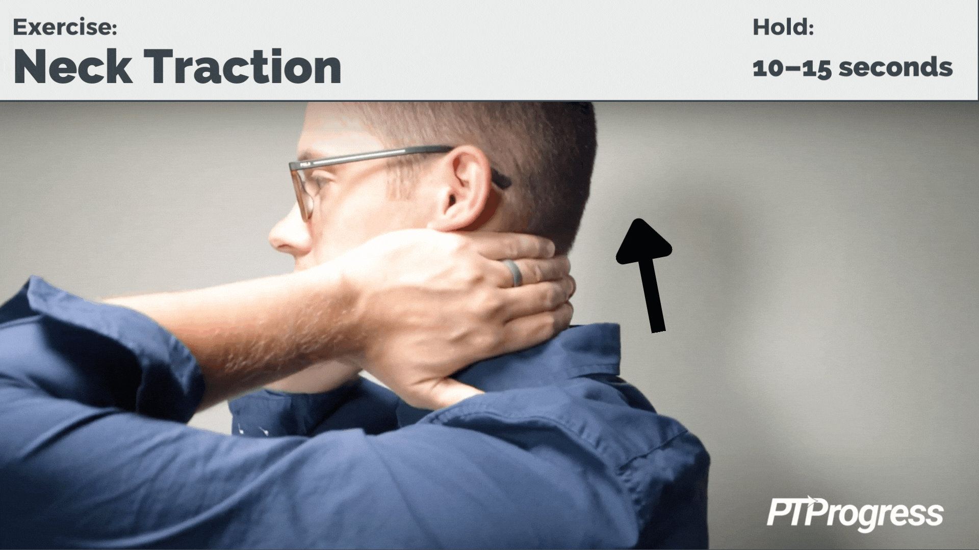 neck traction for neck pain