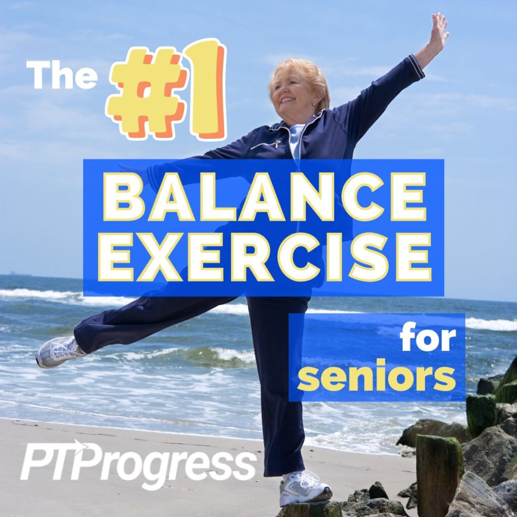 improve balance for seniors 