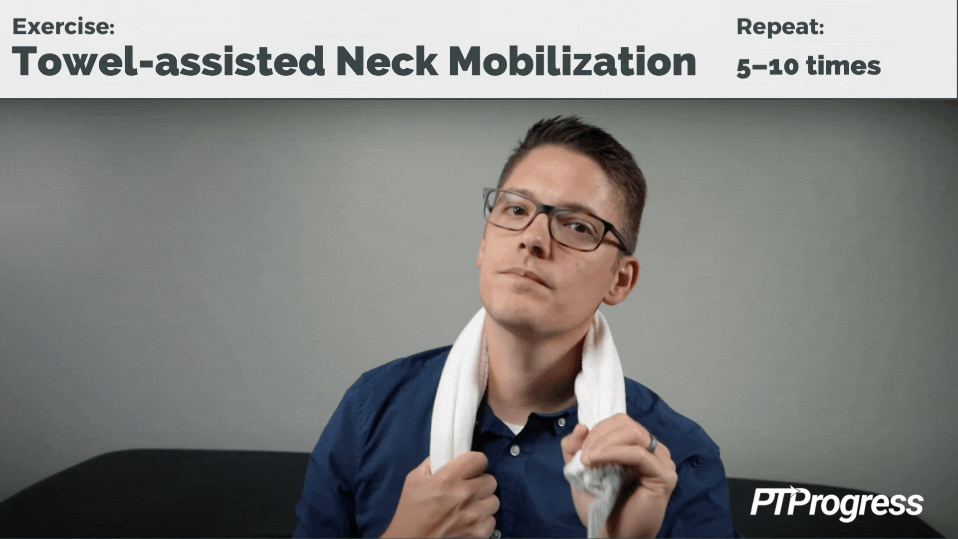neck mobilization