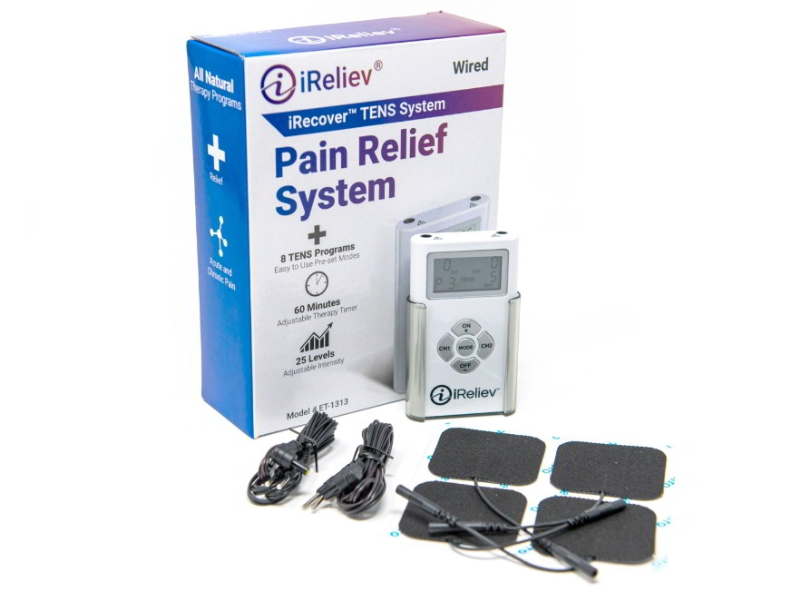 best tens unit for neck pain