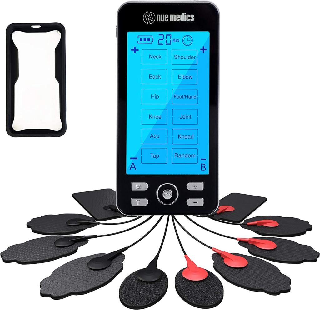 best tens unit for neck pain