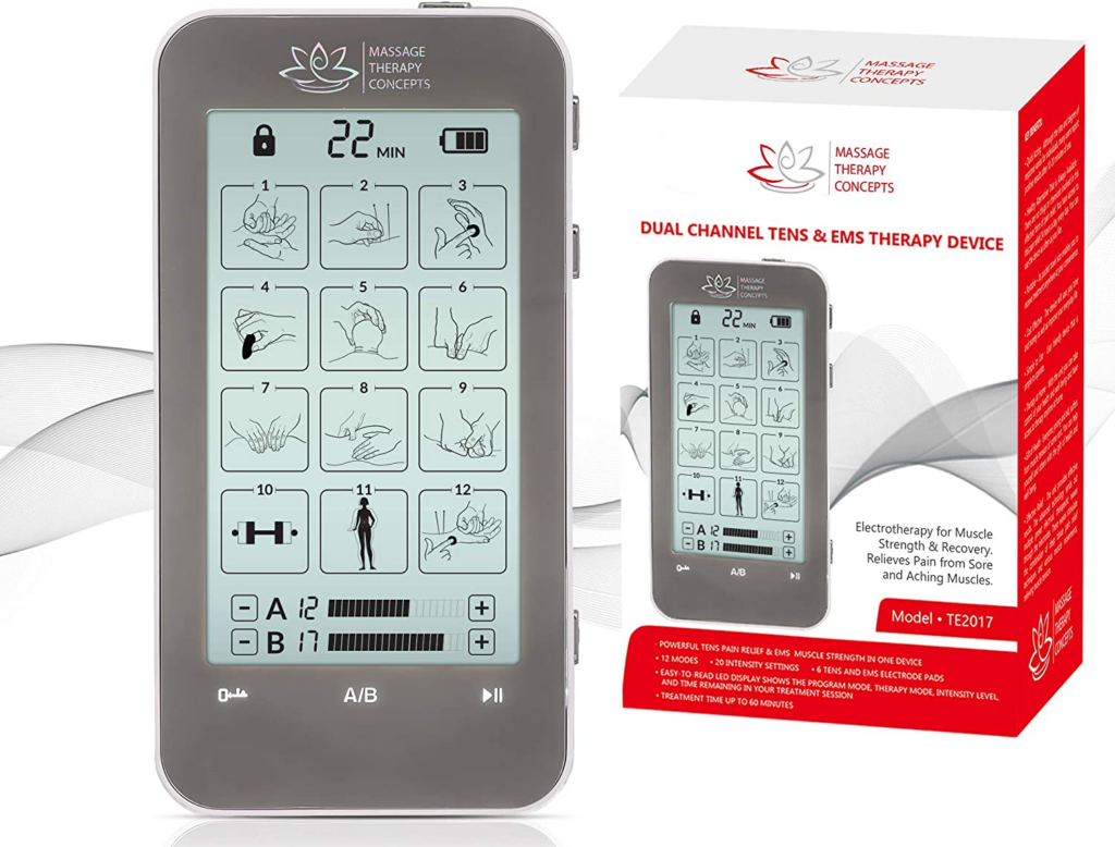 tens unit for neck pain