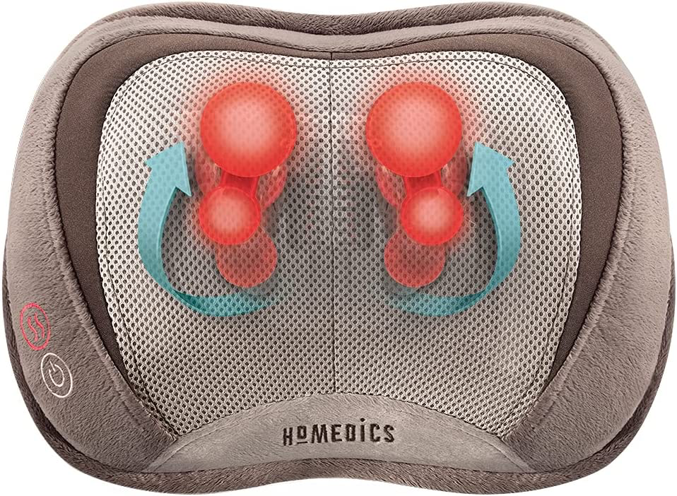 homedics pillow massager